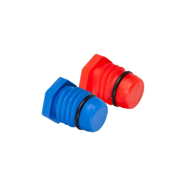 Korek do prób szczelności do rur 20 mm niebieski 000-098 (2)
