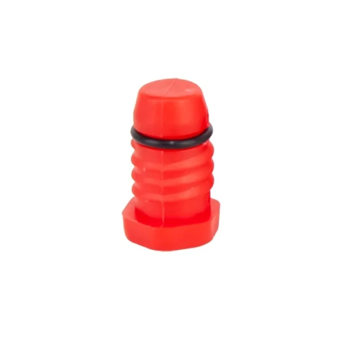 Korek do prób szczelności do rur 16 mm czerwony. 000-097 (1)