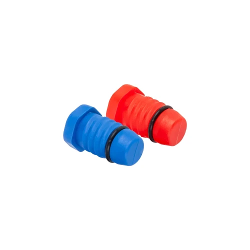 Korek do prób szczelności do rur 16 mm czerwony. 000-097 (2)