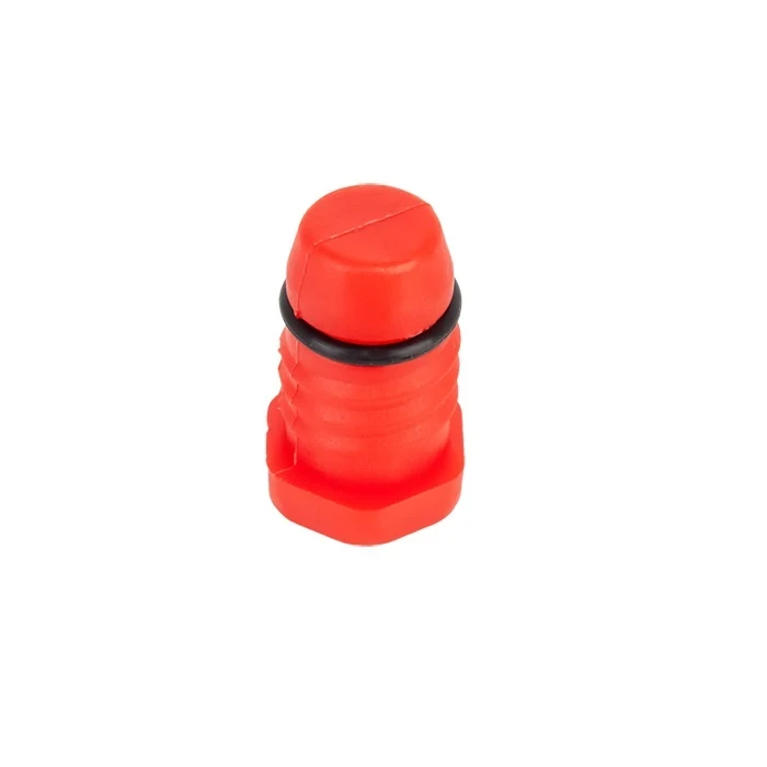 Korek do prób szczelności do rur 16 mm czerwony. 000-097 (4)