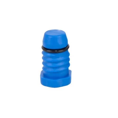 Korek do prób szczelności do rur 16 mm niebieski. 000-096 (1)