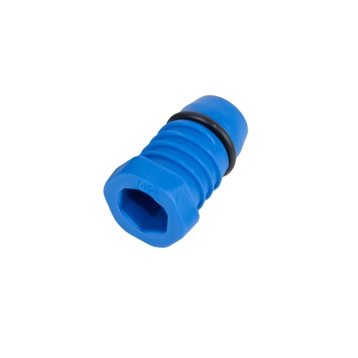 Korek do prób szczelności do rur 16 mm niebieski. 000-096 (3)