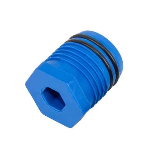 Korek do prób szczelności do rur 32 mm niebieski 000-102 (2)