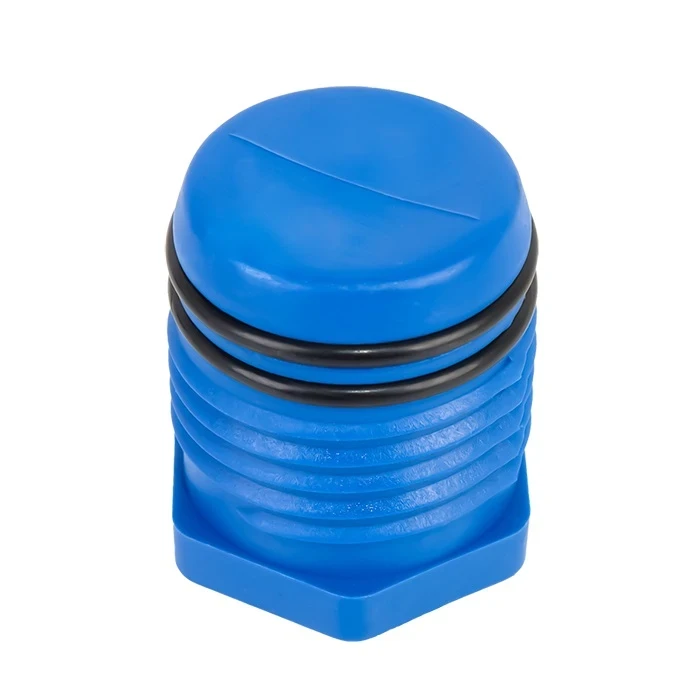 Korek do prób szczelności do rur 32 mm niebieski 000-102 (3)
