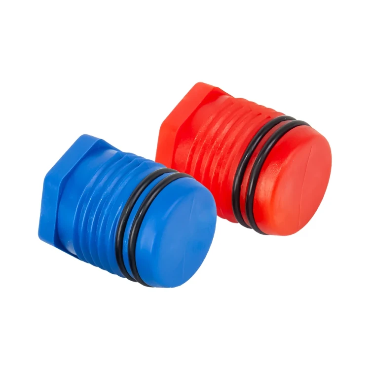 Korek do prób szczelności do rur 32 mm niebieski 000-102 (4)