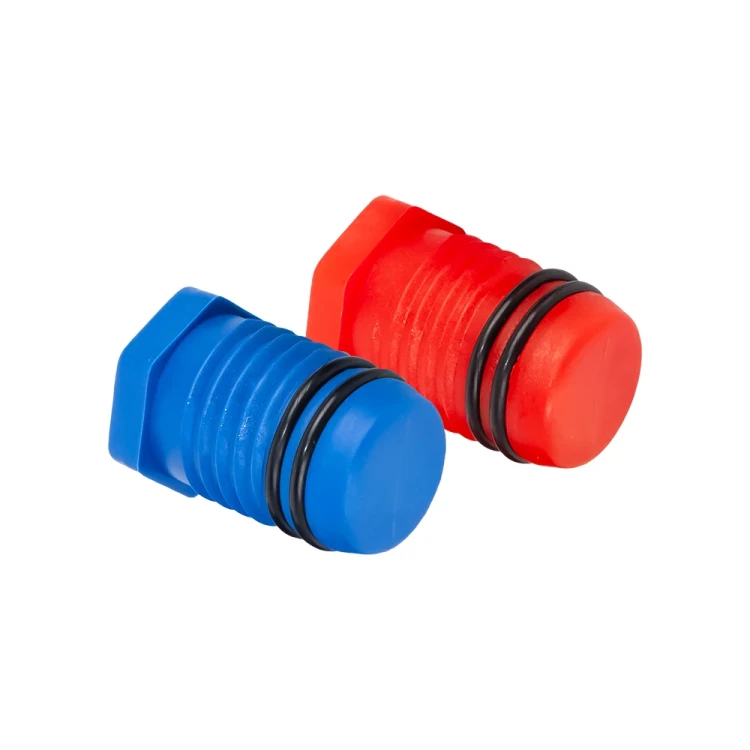 Korek do prób szczelności do rur 25/26 mm czerwony. 000-101 (4)