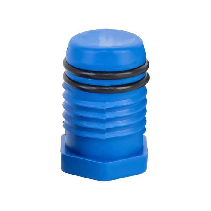 Korek do prób szczelności do rur 25/26 mm niebieski 000-100 (1)