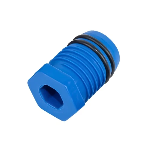 Korek do prób szczelności do rur 25/26 mm niebieski 000-100 (2)
