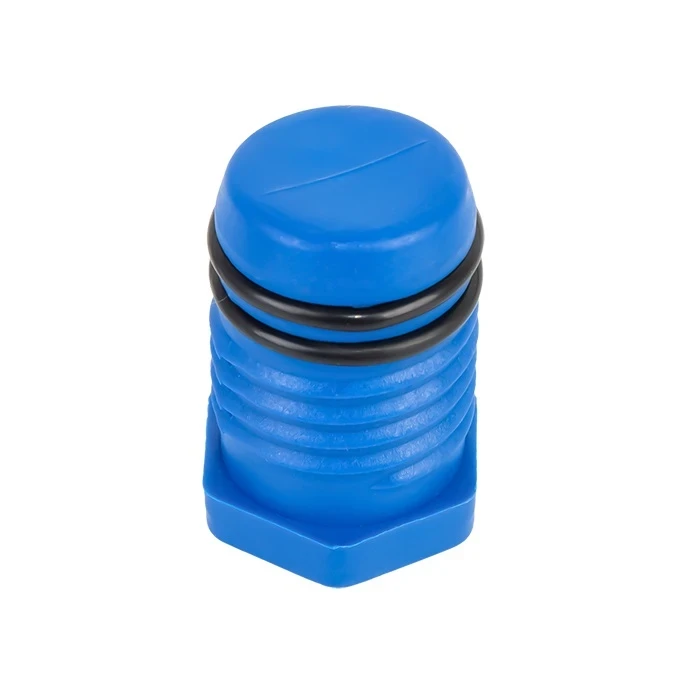 Korek do prób szczelności do rur 25/26 mm niebieski 000-100 (3)