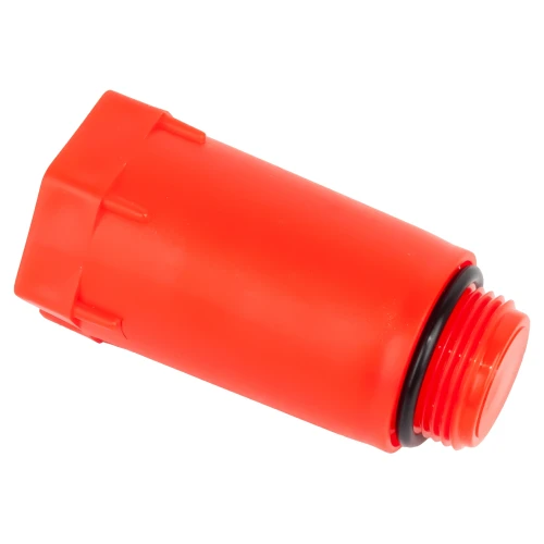 Korek do prób szczelności 3/4" czerwony. 000-082 (1)