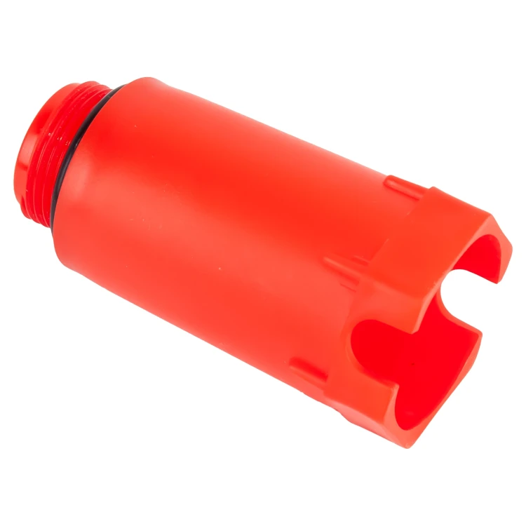 Korek do prób szczelności 3/4" czerwony. 000-082 (2)