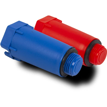 Korek do prób szczelności 1/2" niebieski 000-079 (2)
