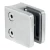 Uchwyt do szkła 45x45x26 mm szkło 6-10,76 mm AISI 304 system 42,4 mm satyna 000-337 (1)