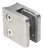 Uchwyt do szkła 45x45x26 mm szkło 6-10,76 mm zamak system 42,4 mm surowy 000-339 (1)