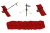 Adapter montażowy - Kąt płaski 1.4016 PV-07-01 (3)