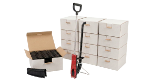 Taker ze spinkami 60 mm (2700 szt.) - KIT