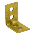Kątownik łącznik montażowy KW 1 25x25x17x1,5 mm ocynkowany 000-346 (1)