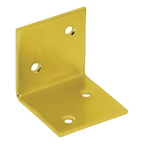Kątownik szeroki KS 2 40x40x40x1,5 ocynk złoty 000-356 (1)