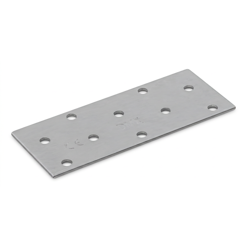 Płytka perforowana łącznik płaski PP 2 40x100x2,0 000-359 (2)