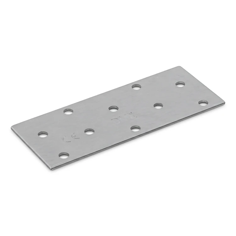 Płytka perforowana łącznik płaski PP 2 40x100x2,0 000-359 (2)