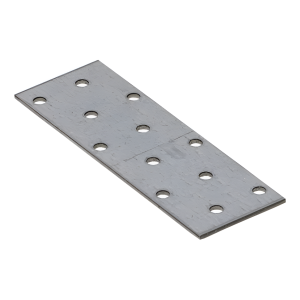 Płytka perforowana łącznik płaski PP 3 40x120x2,0