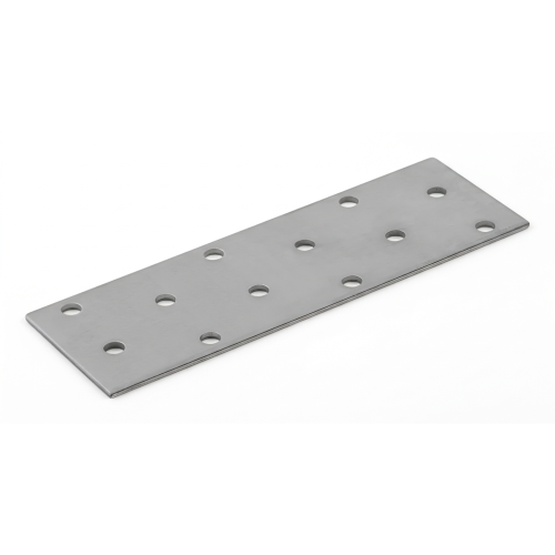 Płytka perforowana łącznik płaski PP 3 40x120x2,0 000-360 (2)