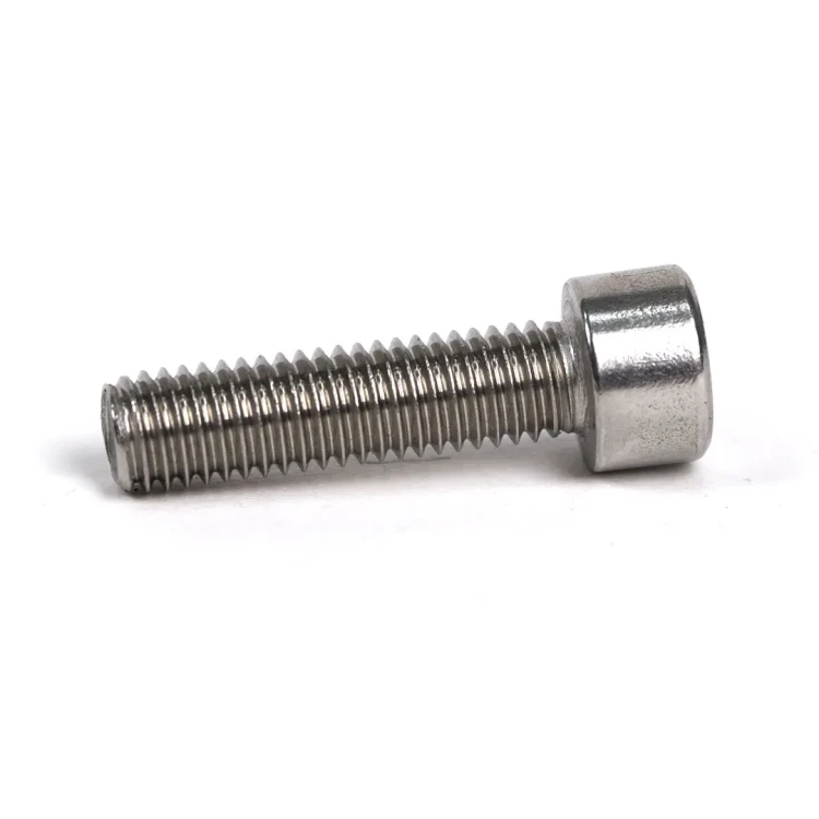 Śruba imbusowa z łbem walcowym DIN 912 - M8x30 PV-10-04