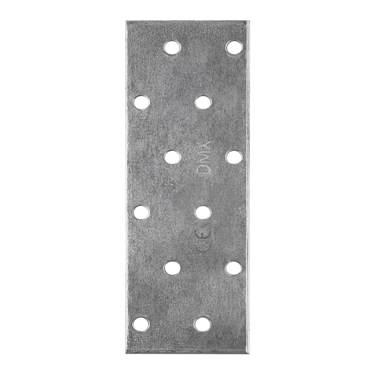 Płytka perforowana łącznik płaski PP 3 40x120x2,0 000-360 (6)