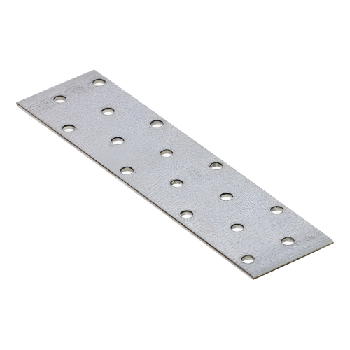 Płytka perforowana łącznik płaski PP 4 40x160x2,0 000-361 (1)