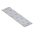 Płytka perforowana łącznik płaski PP 4 40x160x2,0 000-361 (1)