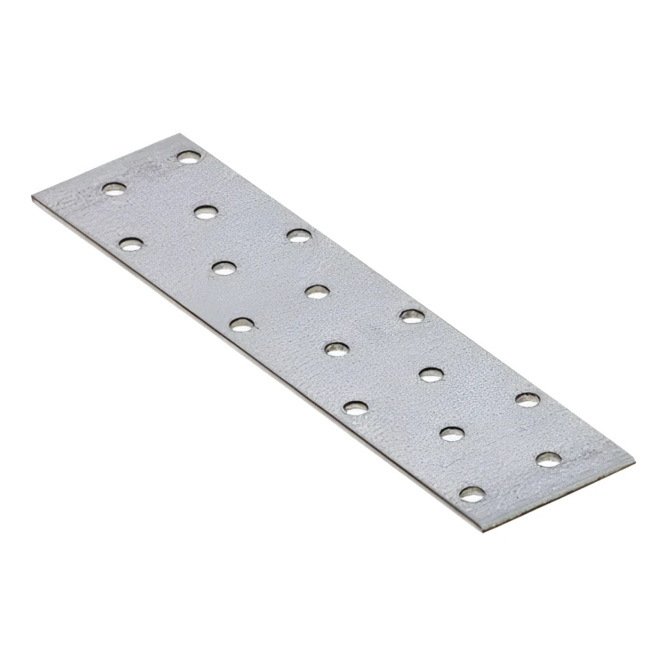 Płytka perforowana łącznik płaski PP 4 40x160x2,0 000-361 (1)
