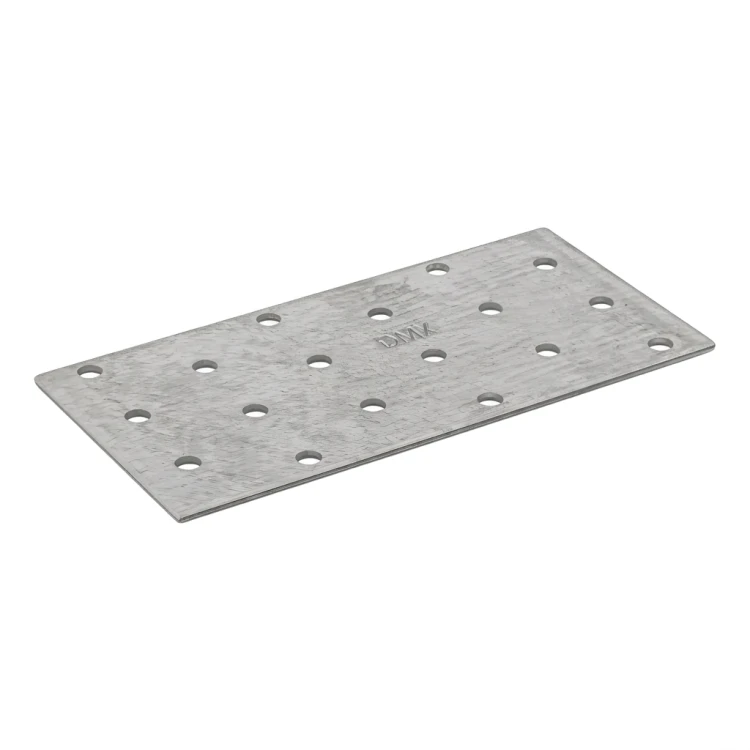 Płytka perforowana łącznik ciesielski PP 29 60x120x2,0 mm 000-362 (3)