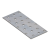 Płytka perforowana łącznik ciesielski PP 5 60x140x2,0 000-363 (1)