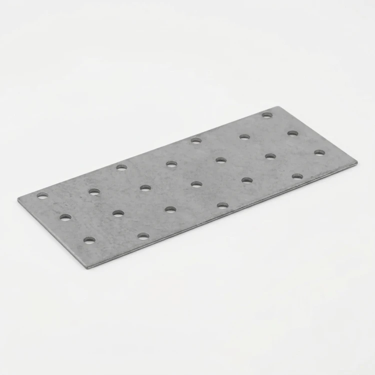 Płytka perforowana łącznik ciesielski PP 5 60x140x2,0 000-363 (3)
