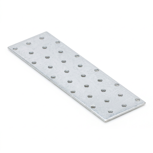 Płytka perforowana łącznik ciesielski PP 7 60x200x2,0 000-364 (1)