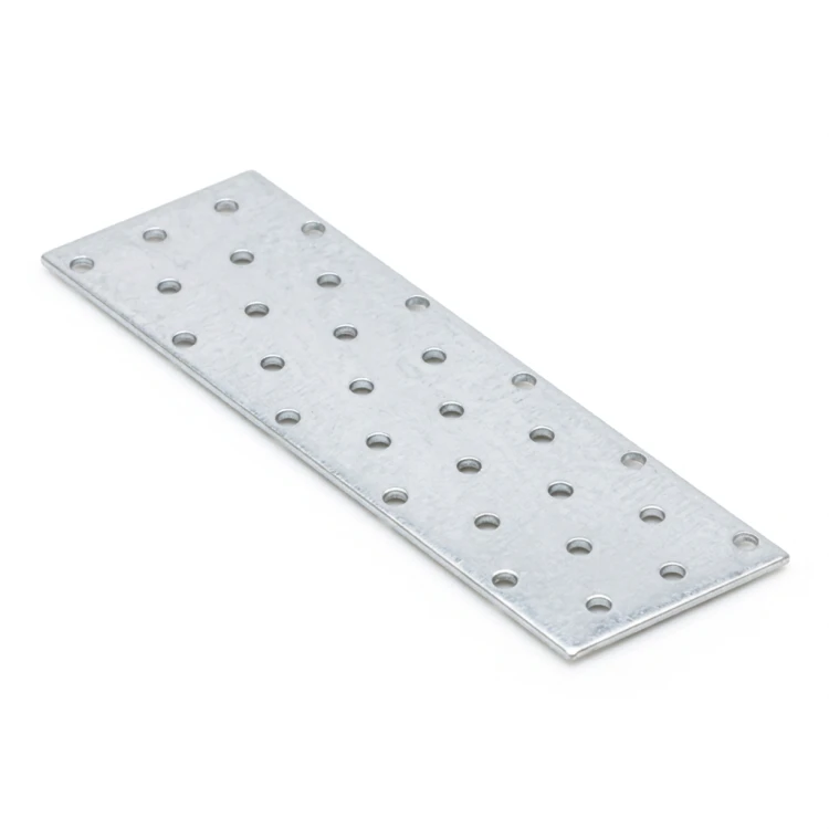 Płytka perforowana łącznik ciesielski PP 7 60x200x2,0 000-364 (1)