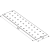 Płytka perforowana łącznik ciesielski PP 8 60x240x2,0 000-365 (4)