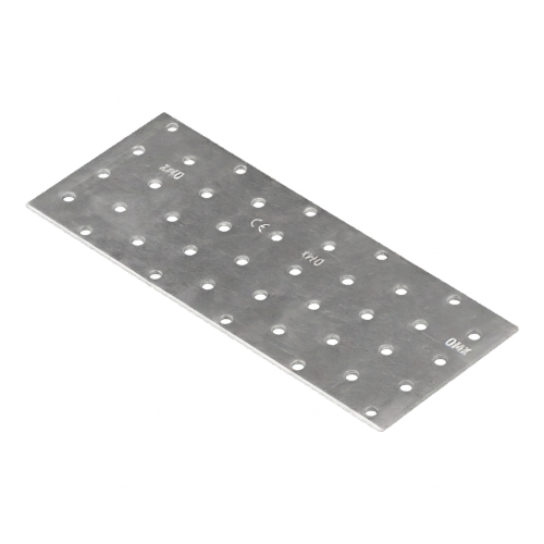 Płytka perforowana łącznik ciesielski PP 9 80x200x2,0 000-366 (1)