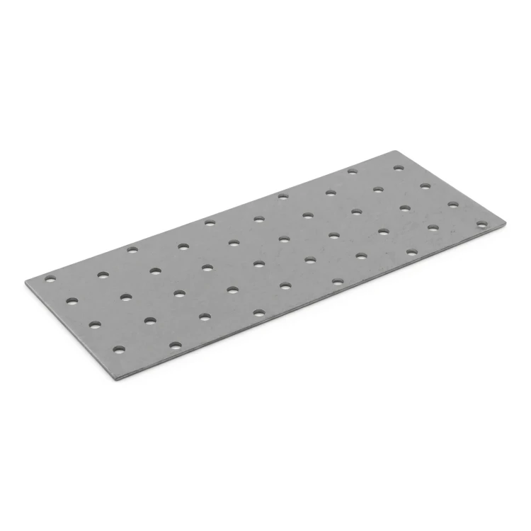 Płytka perforowana łącznik ciesielski PP 9 80x200x2,0 000-366 (2)