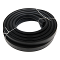 Zestaw montażowy do profilu U/L L=5000 mm, szkło 16-17,52 mm GlassMove 000-375 (4)