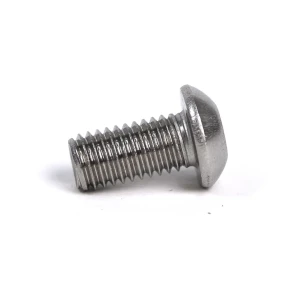 Śruba z łbem kulistym DIN 7380 M8x16 mm stal nierdzewna A2