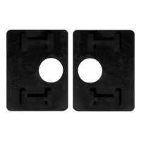 Guma dociskowa 12,76mm do uchwytów 52K2, 90K5, 18K5