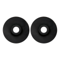 Gumy dociskowe do uchwytów punktowych czarne fi 50 mm EPDM 2 sztuki 000-432 (1)