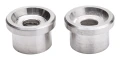 Uchwyt do szkła 8-10 mm 60x60x28 mm AISI 316, system płaski, satyna 6060-000-434 (3)