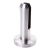 Uchwyt pionowy do szkła 12-17,52 mm spigot  fi 48 mm H=182 mm AISI 304 satyna 000-453 (1)