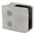 Uchwyt do szkła 6–10,76 mm 45x45x26 mm wspornik i pin AISI 304 system płaski satyna 52K2-000-457 (3)