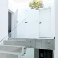 Uchwyt do szkła 6–10,76 mm kwadratowy 90° pin 53x45x26 mm AISI 304 satyna 90K2-000-473 (9)