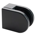 Uchwyt do szkła 6-10,76 mm 50x40x26 mm pin zamak system płaski antracyt 50D1-000-483 (1)