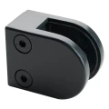 Uchwyt do szkła 6-10,76 mm 50x40x26 mm pin zamak system płaski antracyt 50D1-000-483 (2)