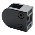 Uchwyt do szkła 6-10,76 mm 50x40x26 mm pin zamak system płaski antracyt 50D1-000-483 (3)